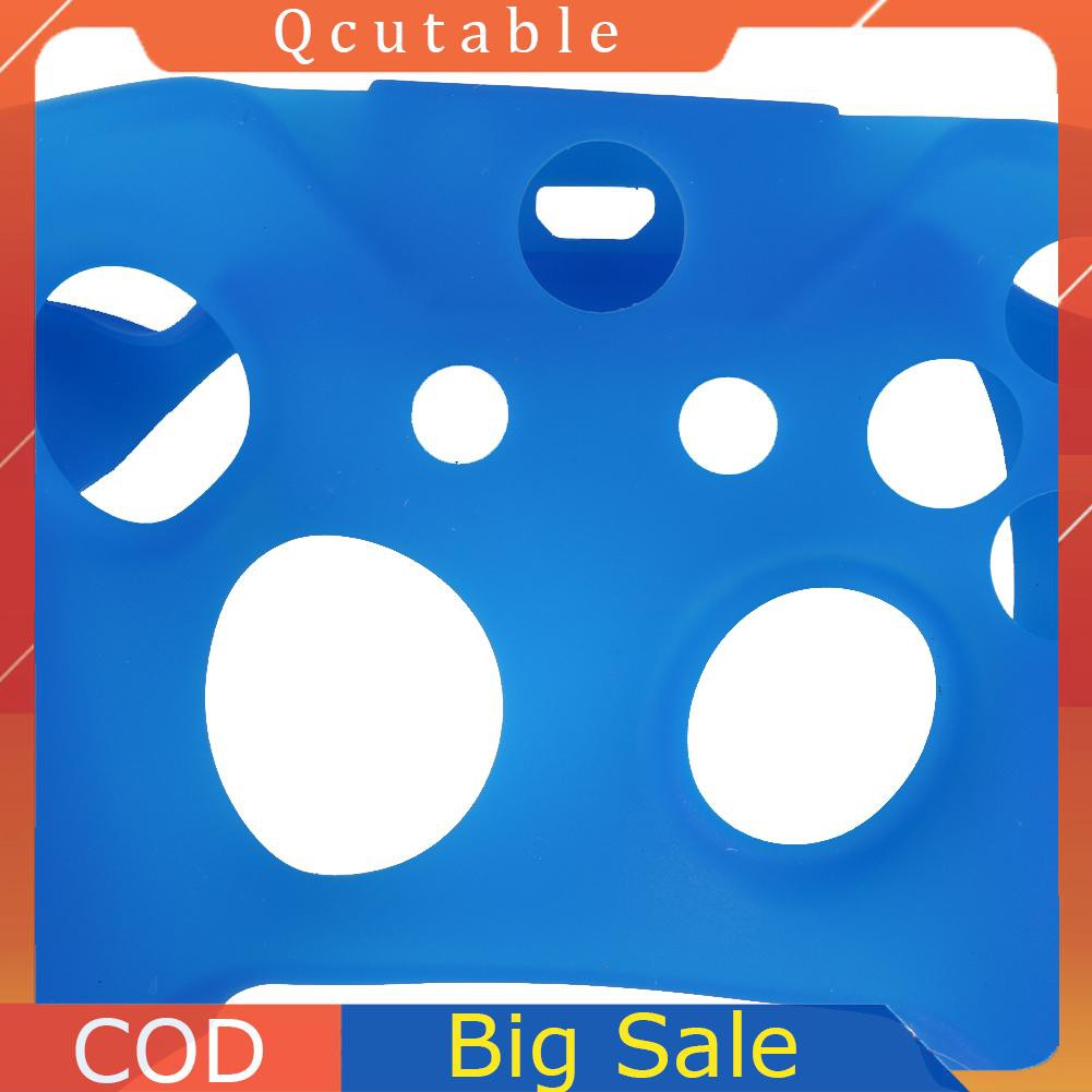 Vỏ Bọc Silicon Bảo Vệ Tay Cầm Điều Khiển Chơi Game Microsoft Xbox One S