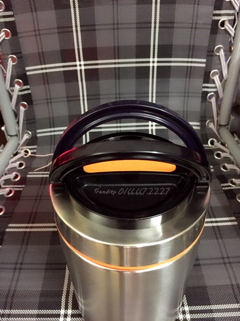 Cà men 3 ngăn giữ nhiệt 1,9 lít | BigBuy360 - bigbuy360.vn