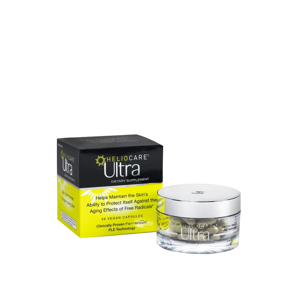 [DATE MỚI - BẢN MỸ] Viên Uống Chống Nắng Toàn Thân Heliocare Ultra | BigBuy360 - bigbuy360.vn