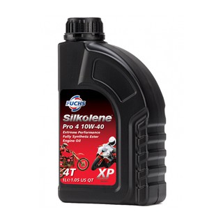 Nhớt Fuchs Silkolene Pro 4 10w40