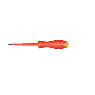 Tua vít dẹp cách điện sl6.5×150 ingco hisd816150