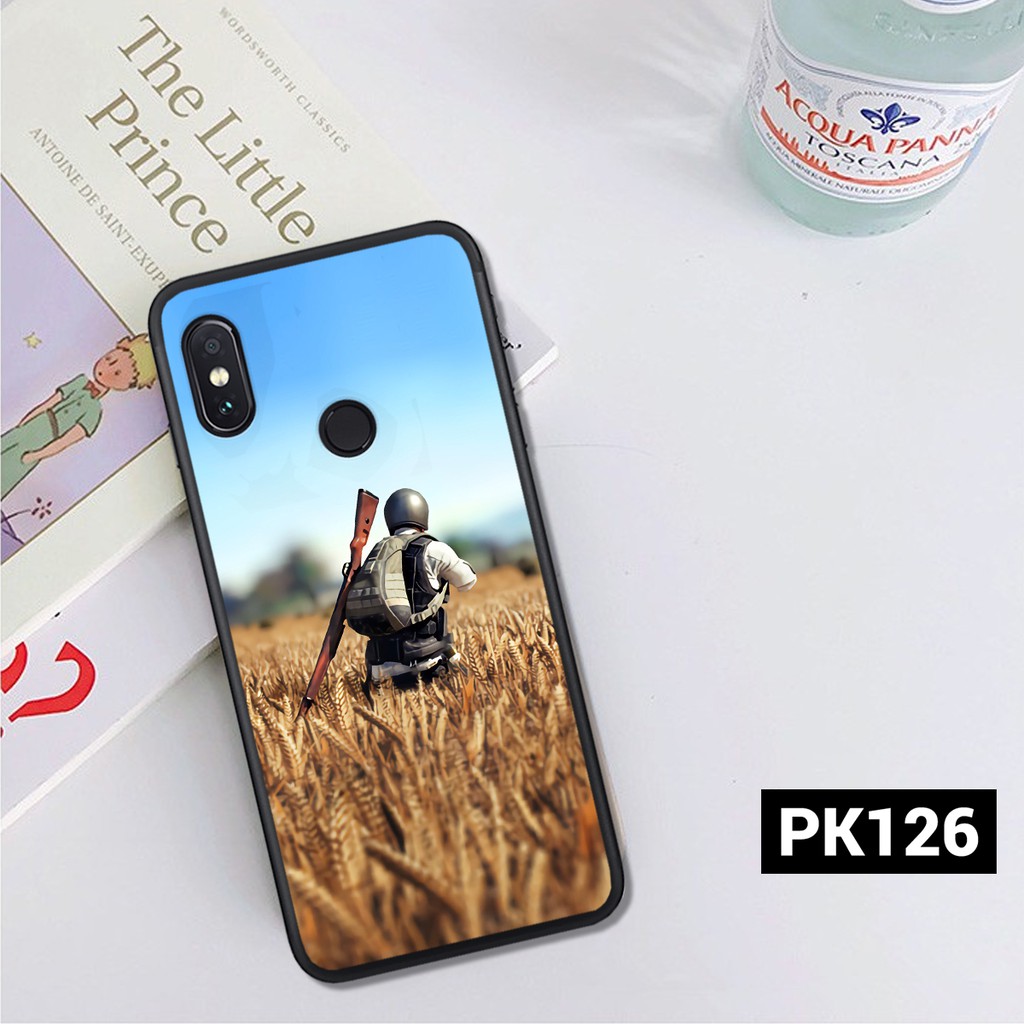 [Freeship từ 50k] ỐP LƯNG XIAOMI REDMI NOTE 5/5PRO IN HÌNH PUPG, SUPREME, BAPE, MOSCHINO -SIÊUBỀN-SIÊUĐẸP