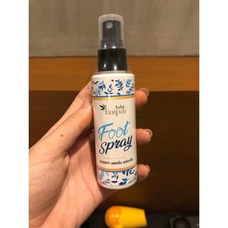 Tinh dầu xịt body và tóc