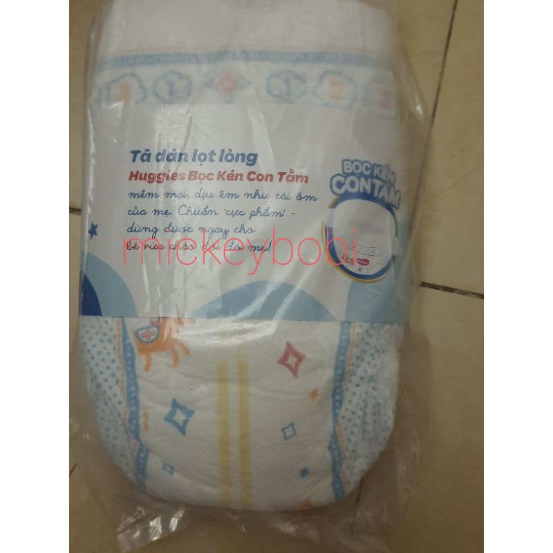 Combo 100 Tã dán huggies size NB dưới 5kg (hàng trần tách km)