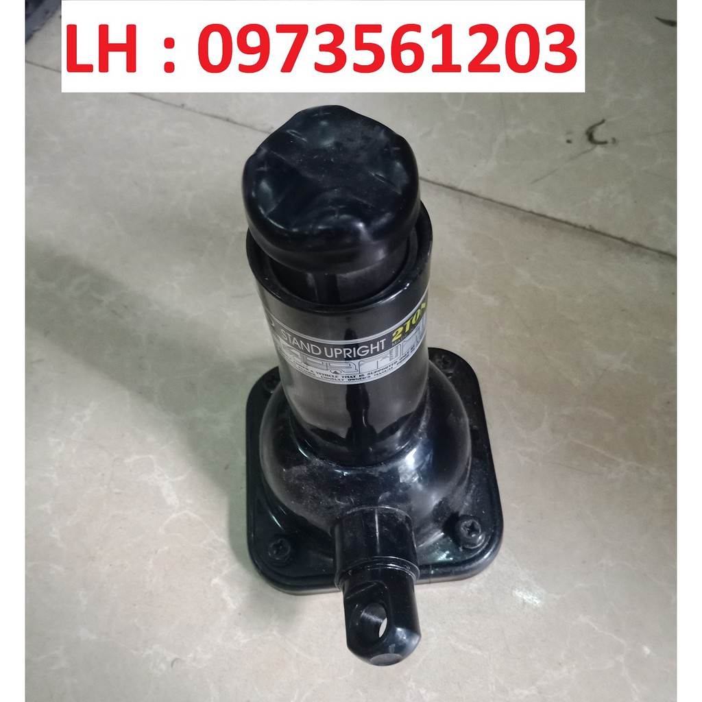 Kích nâng lốp Innova, Fortuner-kích thủy lực nâng gầm thay lốp Innova, Fortuner -tặng vòng xoay hương hoa