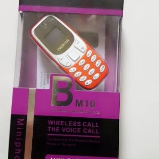 Điện thoại Nokia Mini BM10 siêu nhỏ Sỉ