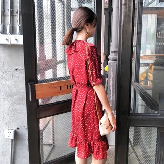 ĐẦM CHẤM BI HÀNG THIẾT KẾ CAO CẤP