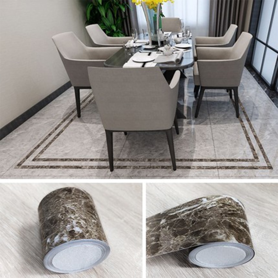 Giấy dán tường chống dính và chống thấm nước tiện lợi chất lượng cao