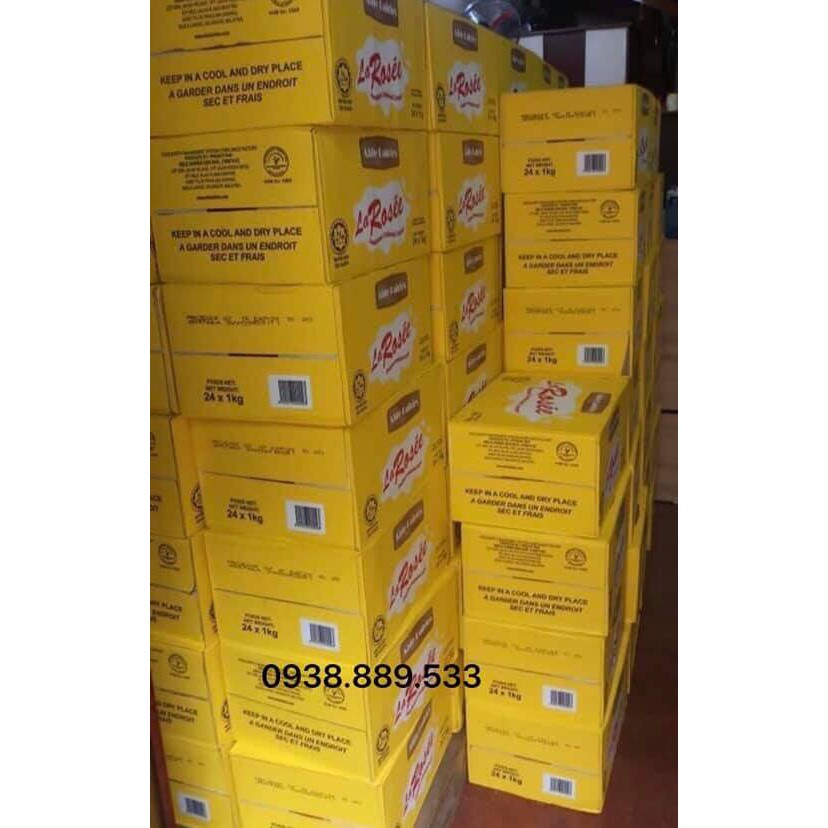 [Mã 267FMCGSALE giảm 8% đơn 500K] Sữa Đặc Larosee hộp 1kg | BigBuy360 - bigbuy360.vn