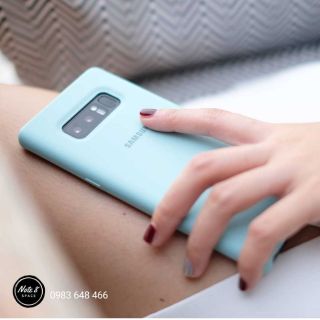 Ốp lưng Silicone chống bẩn Samsung Galaxy Note 8 / Note 9