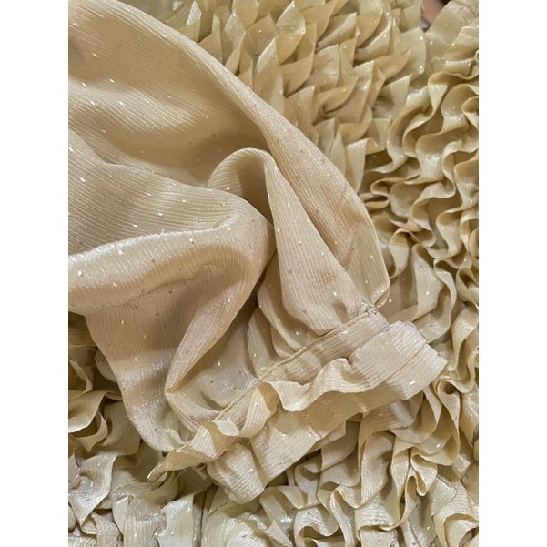 Sơ mi vintage bèo nhún