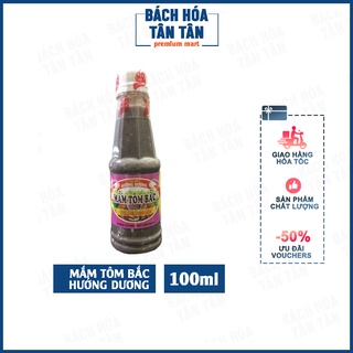 Mắm tôm Bắc Hướng Dương, chai nhỏ 100ml