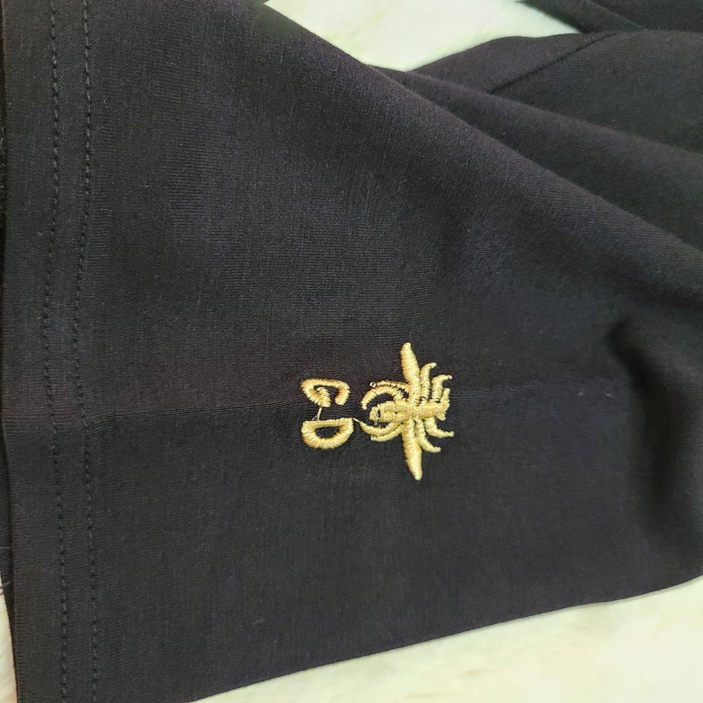 [Mã FAMAYWA giảm 10K đơn 50K] Quần Legging cạp chữ hình con ong co giãn 4 chiều (45kg - 65kg) | BigBuy360 - bigbuy360.vn