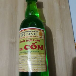 Tinh dầu cốm - cốm sữa chai 500ml
