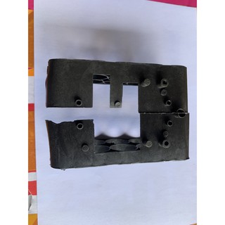 Khung giữ pin 10 cell 18650 cho pin makita