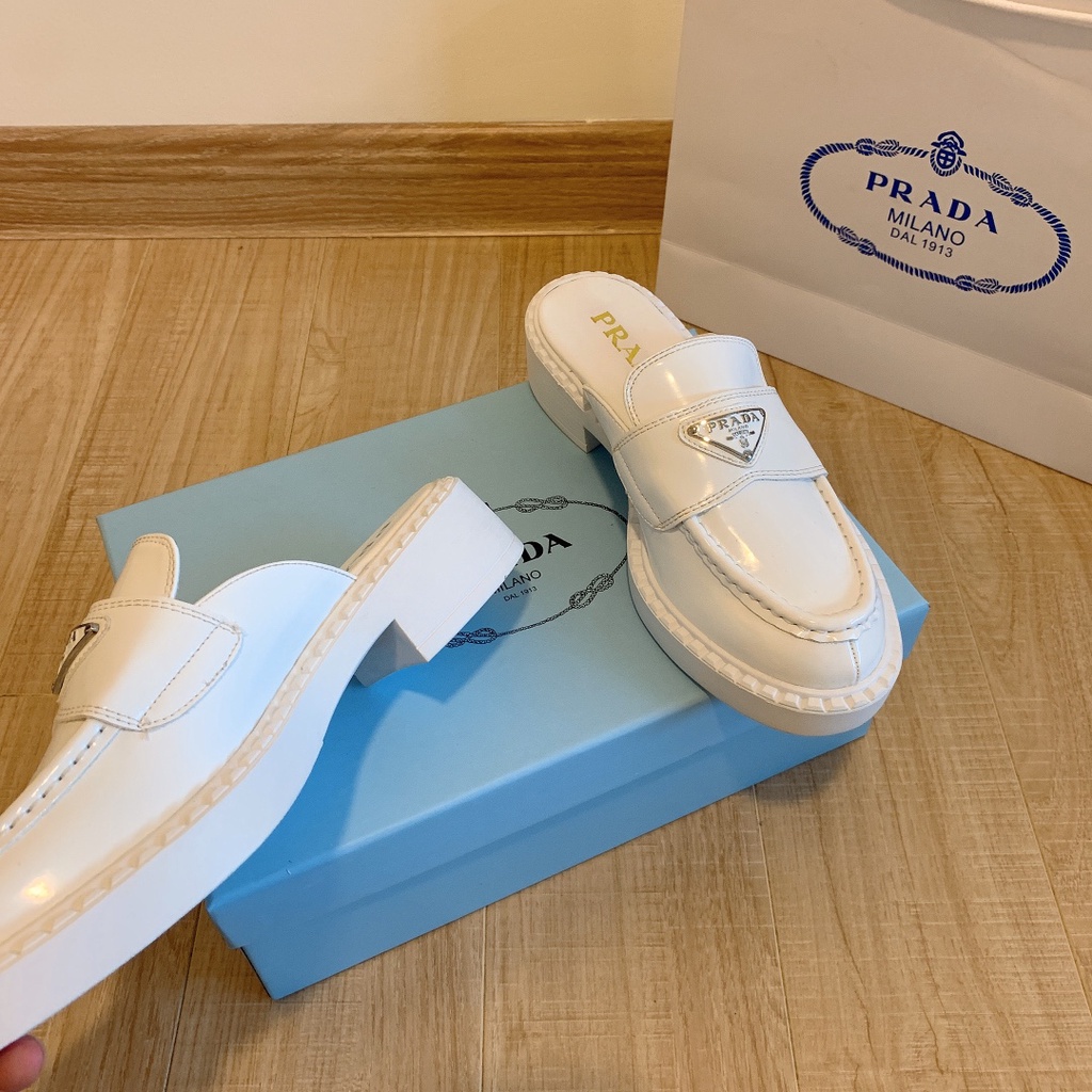 Giày Cao Gót 3Cm Chất Liệu Da Bóng Sành Điệu Cho Nữ