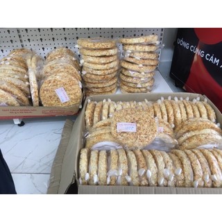 Cơm cháy chà bông nước mắm
