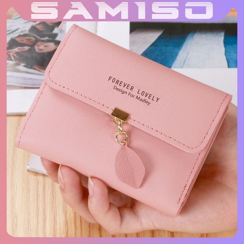 Ví nữ cầm tay nhỏ gọn cao cấp đựng tiền cute giá rẻ NG5 | BigBuy360 - bigbuy360.vn