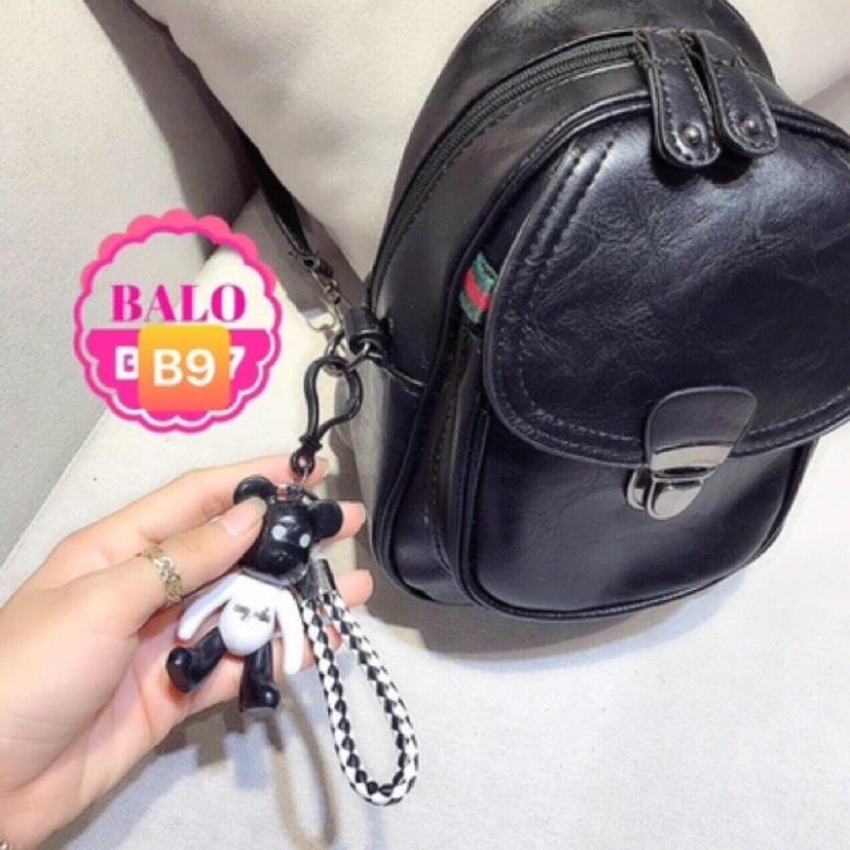 🖤🖤BALO MI NI SIÊU ĐẸP SIZE 20*25 _V3TSHOP
