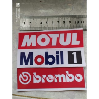 Combo 2 Tem Sticker Dán Xe Dán Nón Giá Rẻ