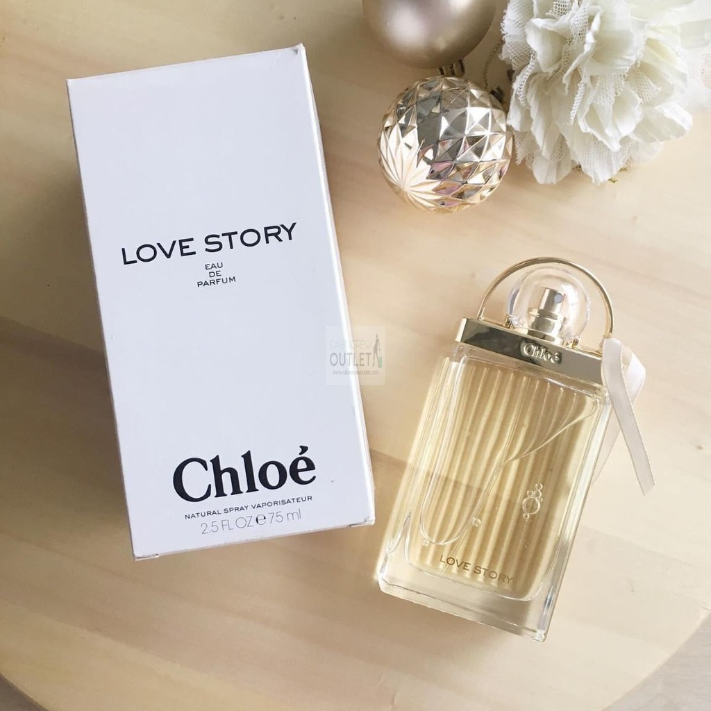 Nước hoa Chloe Love Story