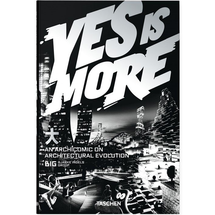 Sách kiến trúc - Yes Is More