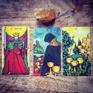 Bộ Bài Morgan-Greer Tarot Deck (Guu Tarot Shop)