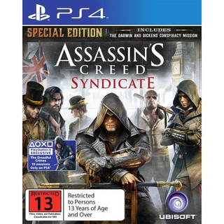 Game PS4 Assassin's Creed Syndicate