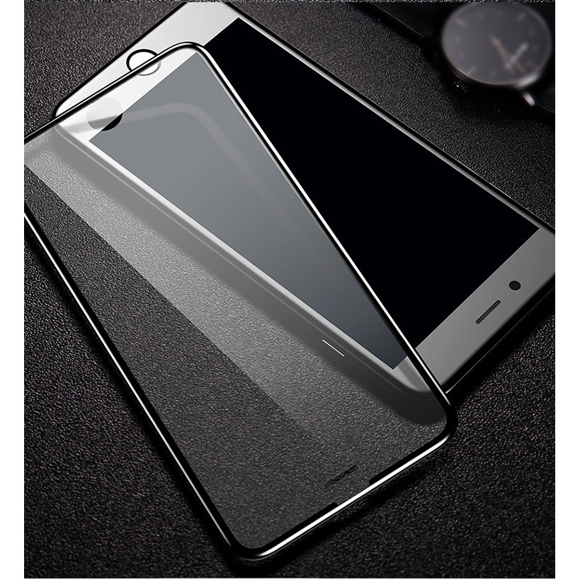 Miếng dán kính cường lực bảo vệ màn hình thích hợp cho Iphone Se2 6 6s 7 8 Plus Xr X Xs 11 Pro Max