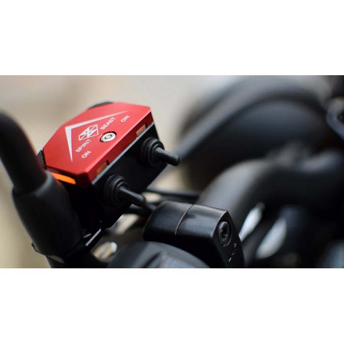 Công Tắc nút gạt Spirit Beast - Mẫu L1