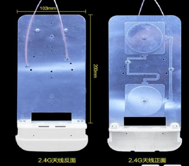 VỎ VÀ ĂNGTEN-ĐỘ BỘ THU VÀ PHÁT WIFI SÓNG WIFI CÔNG SUẤT LỚN NGOÀI TRỜI | BigBuy360 - bigbuy360.vn