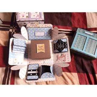 Love box - hộp quà tình yêu ❤️ ( kèm ảnh )