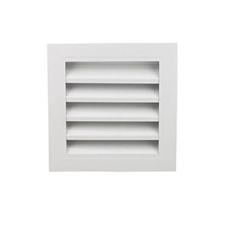 Cửa gió nan Z, chớp ô thoáng kt chờ 15x15cm chống hắt mưa, chớp thông gió, kèm lưới chống muỗi, côn trùng, chuột