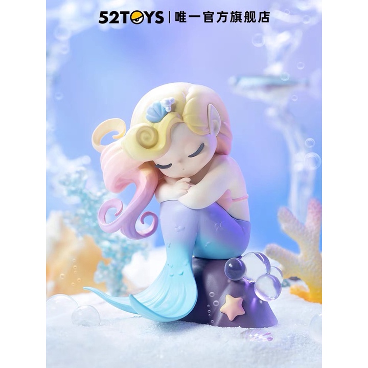 Búp Bê Dễ Thương Phiên Bản Ngủ Biển Elves Series