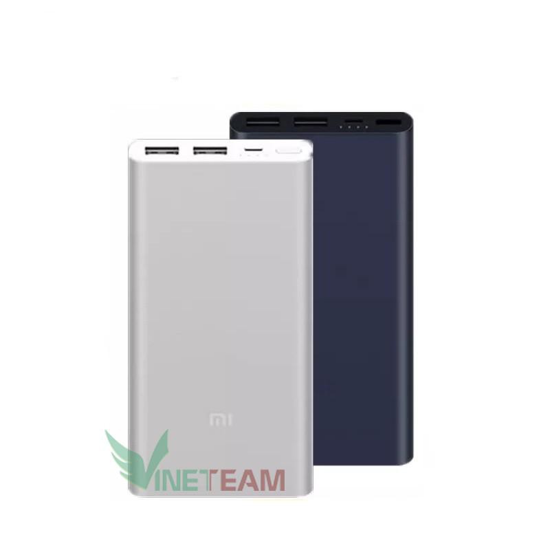 Pin Sạc Dự Phòng Xiaomi 10000 mAH Gen 2-NEW -DC4086