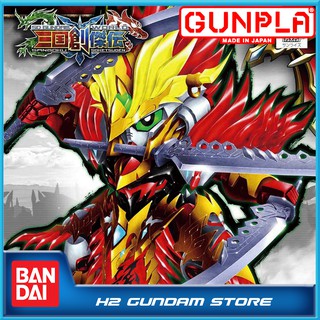 Mô hình Bandai SD Sangoku Soketsuden Sun Quan Gundam Astray (Tôn Quyền)