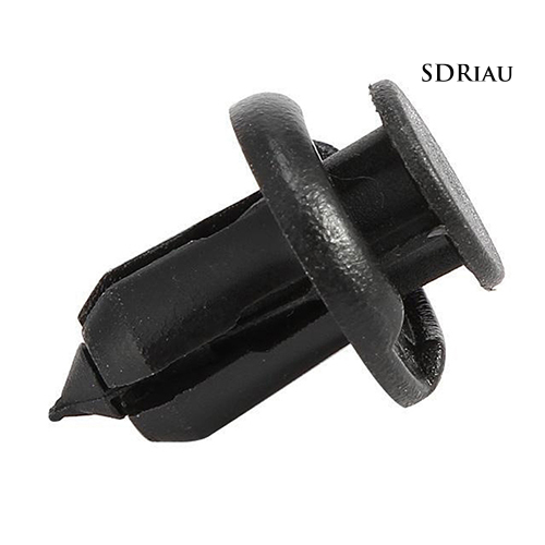 FENDER Bộ 50 Đinh Tán Nhựa 10mm Chất Lượng Cao Cho Xe Hơi