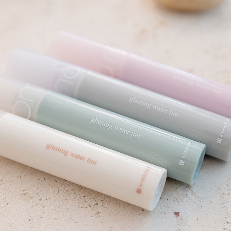 HANBOK PROJECT  Son Tint Bóng Lì Romand Glasting Water Tint