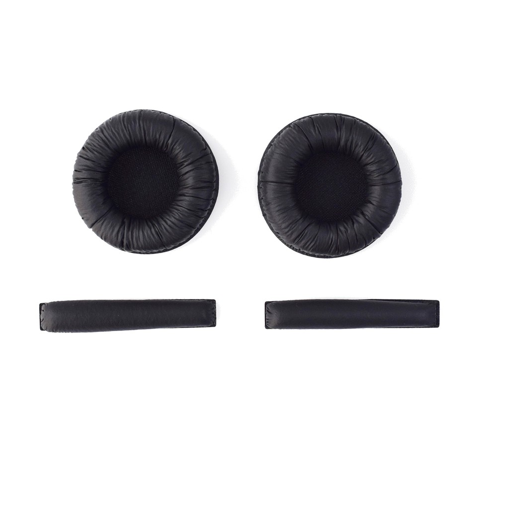 Đệm tai nghe bằng da mềm dành cho Sennheiser PX200 PX80 PC36 PX100 PMX100 PMX200 PXC300 PXC250