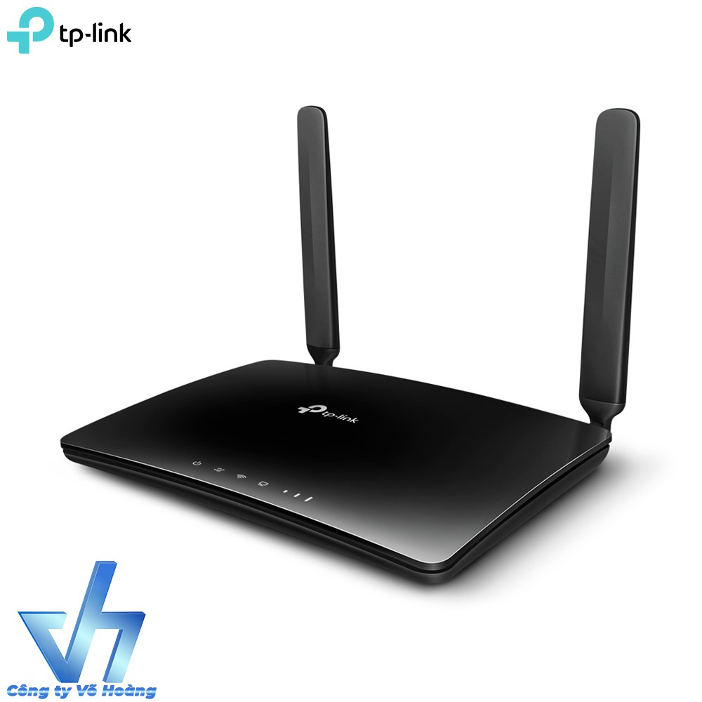 Router Wifi 4G gắn sim trực tiếp TP-Link MR6400 300Mbps