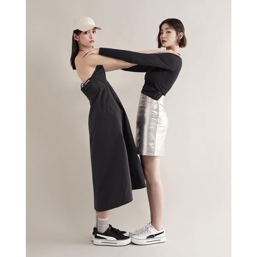 Giày Kaia Platform SD 382707 05 đế cao, bill hàn