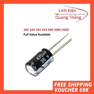 Tụ hoá 35V
