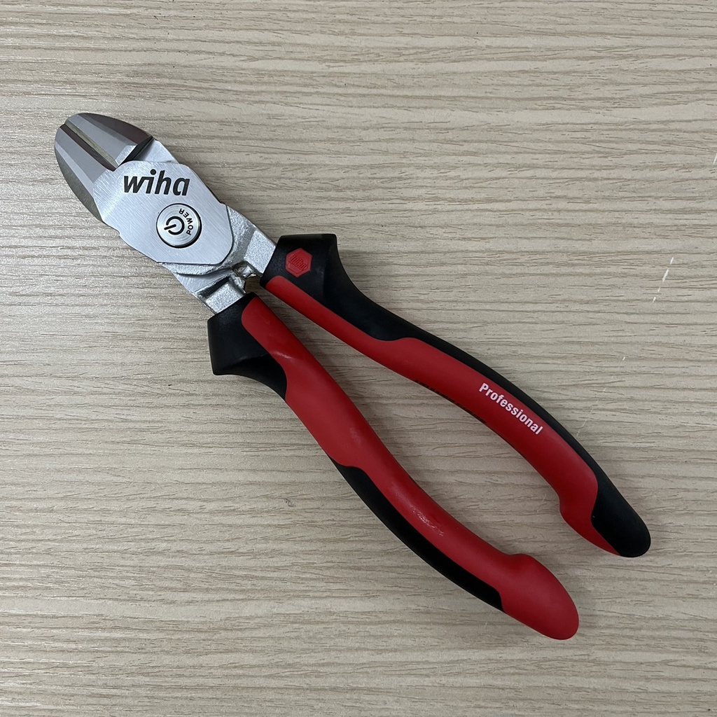 Kìm cắt cộng lực Bicut WIHA 38190 PRO Germany 200mm - Hàng chính hãng