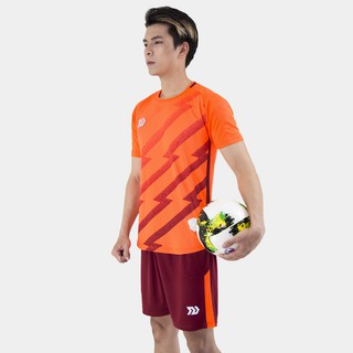 Bộ Quần Áo Bóng Đá Bulbal Flash Cam