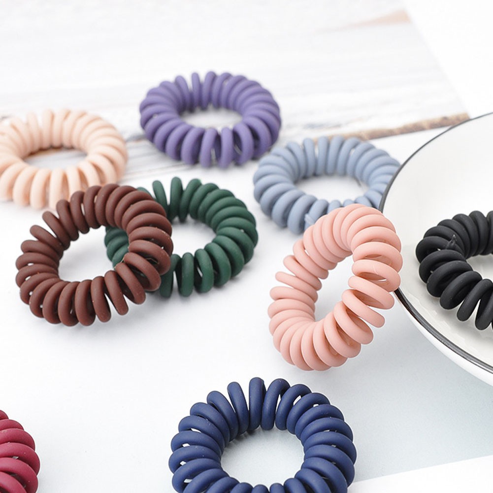 Dây Buộc Tóc Co Dãn Cho Nữ