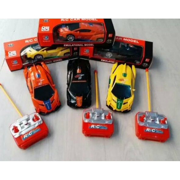 (MớI Nhất) Đồ Chơi Xe Lamborghini Veno Rc!