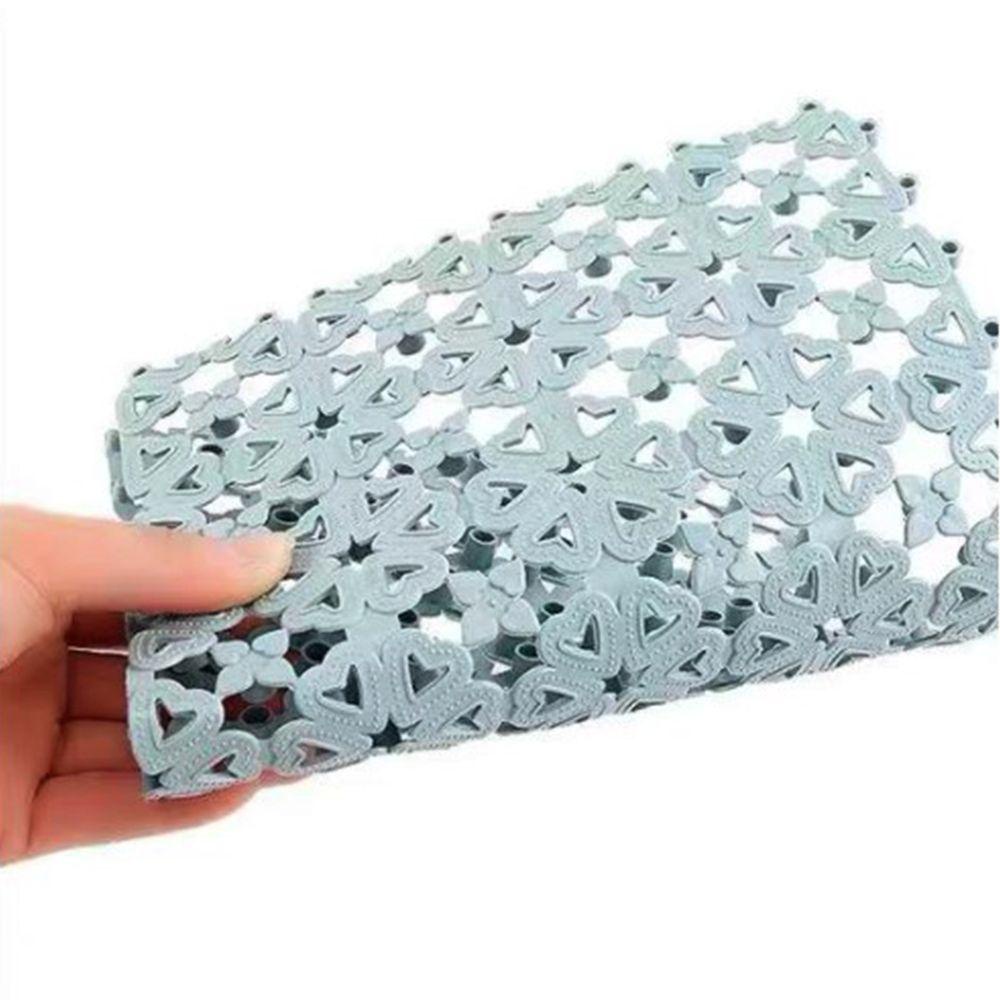 Thảm Lót Sàn Nhà Bếp Màu Kẹo Ngọt