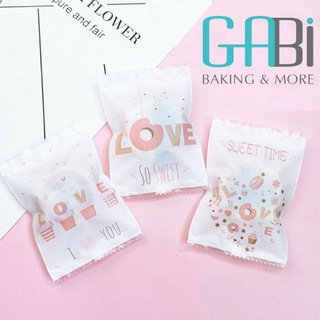 Túi đựng bánh quy hàn miệng 7*10cm (50-100c)