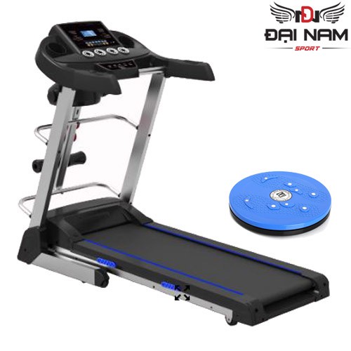 Máy Chạy Bộ Điện Đa Năng T700 Cao Cấp Đại Nam Sport + Tặng Đĩa Xoay Eo