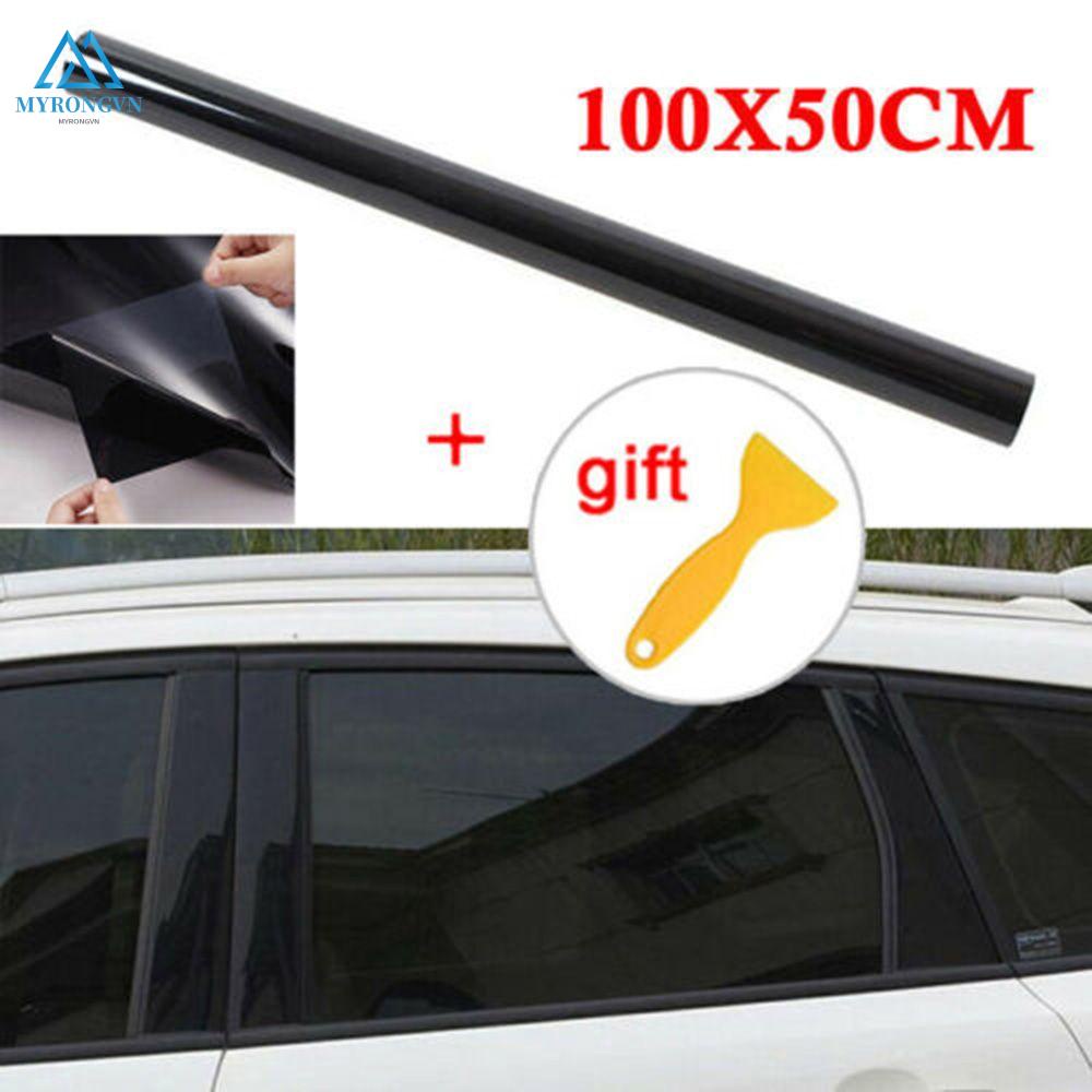 Phim Dán Kính Xe Hơi 5% Vlt Chất Lượng Cao Kích Thước 50x100cm